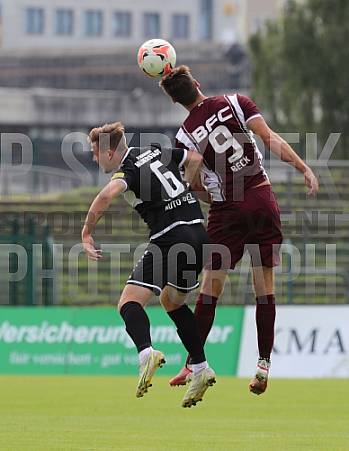 4.Spieltag BFC Dynamo - VfB Germania Halberstadt,