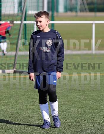 BFC Dynamo FerienCamp April 2022
BFC Dynamo FerienCamp April 2022