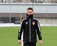 Testspiel Hertha BSC II - BFC Dynamo