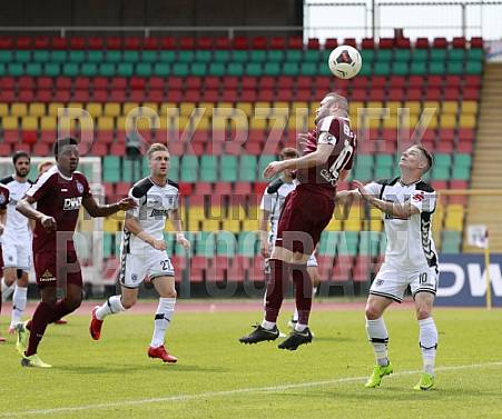 33.Spieltag BFC Dynamo - SV Babelsberg 03 ,