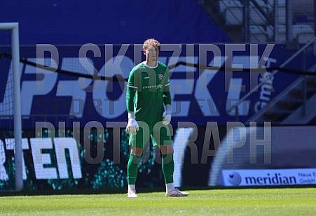 32. Spieltag FC Carl-Zeiss Jena - BFC Dynamo