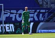 32. Spieltag FC Carl-Zeiss Jena - BFC Dynamo