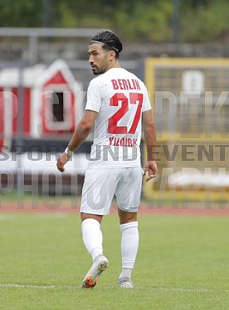 3.Spieltag Berliner AK 07 - BFC Dynamo