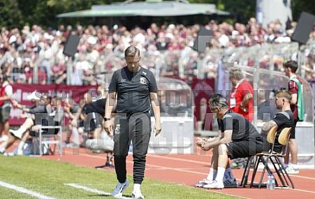 Pokalfinale VSG Altglienicke - BFC Dynamo,