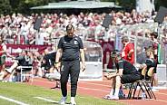 Pokalfinale VSG Altglienicke - BFC Dynamo,