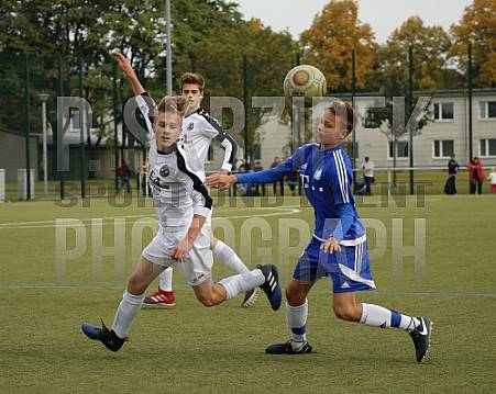 BFC Dynamo u15 - SV Empor Berlin u15