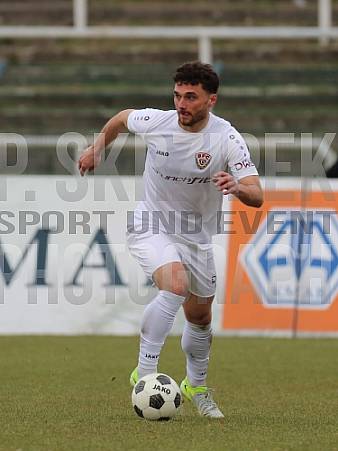 Viertelfinale BFC Dynamo - S.D. Croatia Berlin