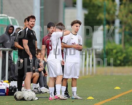 3.Spieltag BFC Dynamo U19 - SV Babelsberg 03 U19
