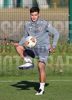 30.10.2021 Training BFC Dynamo