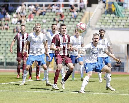 38.Spieltag VSG Altglienicke - BFC Dynamo,