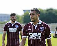 Testspiel BFC Dynamo - FC Carl Zeiss Jena
