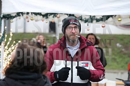 1. BFC Dynamo Weihnachtsmarkt 2022