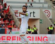 1. Spieltag FC Rot-Weiss Erfurt - BFC Dynamo