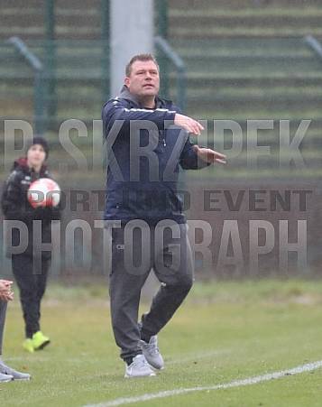 22.Spieltag BFC Dynamo - FC Eilenburg,