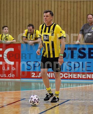 8.Bretter-Knaller Turnier der Traditionsmannschaften