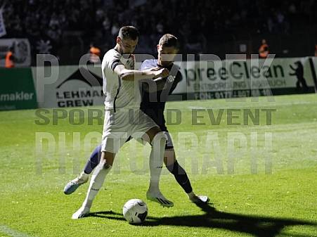 7.Spieltag BFC Dynamo - SV Babelsberg 03,