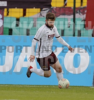 Halbfinale Runde AOK Landespokal , BFC Dynamo - FC Viktoria 1889 Berlin ,