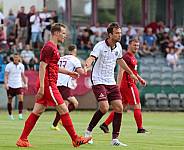 Testspiel BFC Dynamo - SV Sparta Lichtenberg