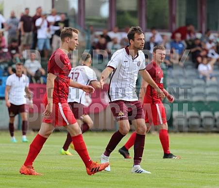 Testspiel BFC Dynamo - SV Sparta Lichtenberg