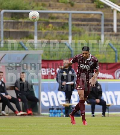 32.Spieltag BFC Dynamo - SV Babelsberg 03 ,