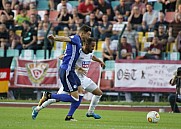 BFC Dynamo - FC Schalke 04
1.Hauptrunde DFB Pokal