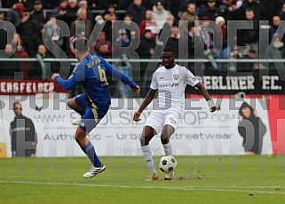 Achtelfinale Delay Sports Berlin - BFC Dynamo