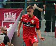 1.Runde DFB-Pokal BFC Dynamo - VfB Stuttgart