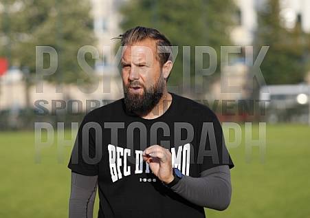 1.Runde Cosy-Wasch Berlin Türkspor - BFC Dynamo,