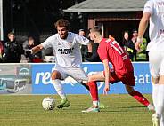 20.Spieltag ZFC Meuselwitz - BFC Dynamo