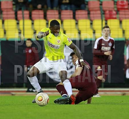 24.Spieltag BFC Dynamo - FC Energie Cottbus