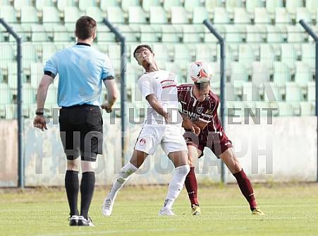 3.Testspiel BFC Dynamo - FSV Optik Rathenow,