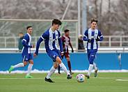 Testspiel Hertha BSC II - BFC Dynamo