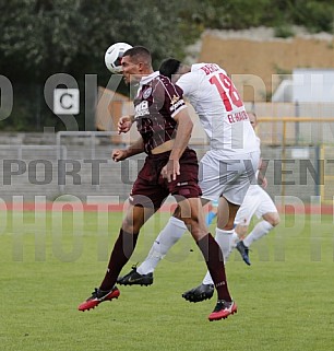 3.Spieltag Berliner AK 07 - BFC Dynamo