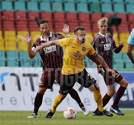 11.Spieltag BFC Dynamo - VfB Auerbach,