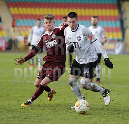 15.Spieltag BFC Dynamo - 1.FC Lokomotive Leipzig