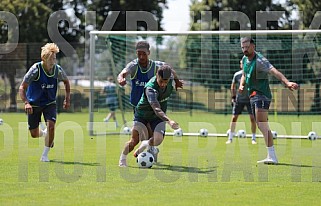 Training vom 23.07.2024 BFC Dynamo