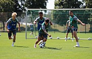 Training vom 23.07.2024 BFC Dynamo