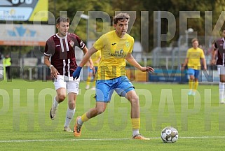 5.Spieltag FSV 63 Luckenwalde - BFC Dynamo