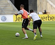 18.08.2018 Training im Olympiastadion,
BFC Dynamo - 1.FC Köln ,
1.Runde DFB Pokal