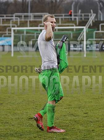 22.Spieltag BFC Dynamo - FC Eilenburg,