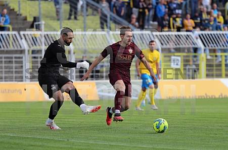 8.Spieltag 1.FC Lokomotive Leipzig - BFC Dynamo