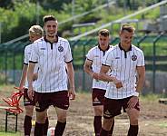 Testspiel BFC Dynamo - SV Sparta Lichtenberg