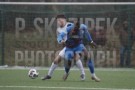 Testspiel SV Tasmania Berlin - BFC Dynamo