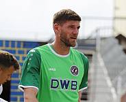 1.Spieltag 1.FC Lok Leipzig - BFC Dynamo,