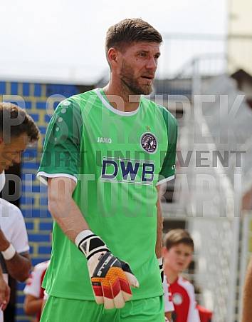 1.Spieltag 1.FC Lok Leipzig - BFC Dynamo,
