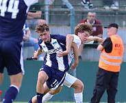 Testspiel BFC Dynamo - Hertha BSC