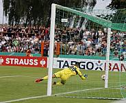 1.Runde DFB-Pokal BFC Dynamo - VfB Stuttgart
