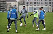 Training vom 06.01.2025 BFC Dynamo