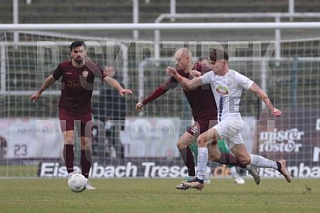 21.Spieltag BFC Dynamo - FC Eilenburg
