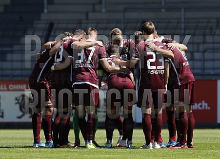 4.Testspiel SV Babelsberg 03 - BFC Dynamo ,